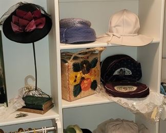 More vintage hats!