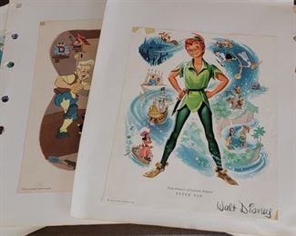 Disney collectibles