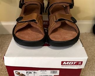 MBT sandals