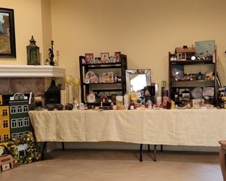 Home Decor and Collectibles