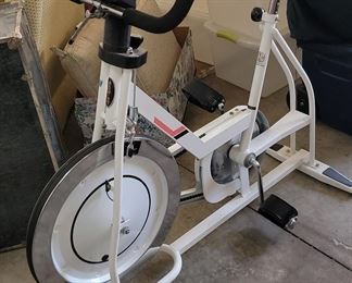 Schwinn DX 900 exercise bike