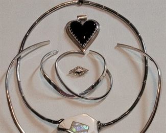 Sterling jewelry