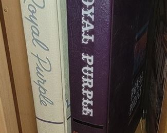 Vintage K-STATE yearbooks 1962 & 1963