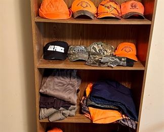 MENS HUNTING WEAR, CAPS