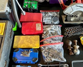 SNAP ON, HUSKY, CRAFTSMAN,