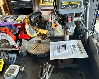 DRILL PRESS