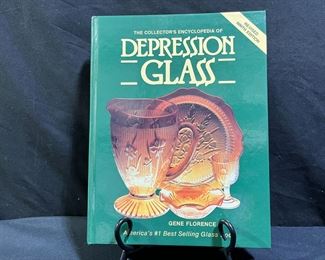 The Collector's Encyclopedia of Depression Glass