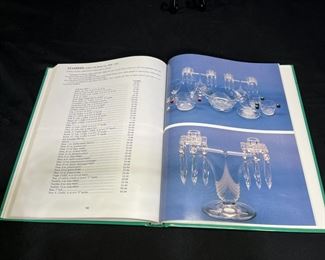 Elegant Glassware of the Depression Era Book