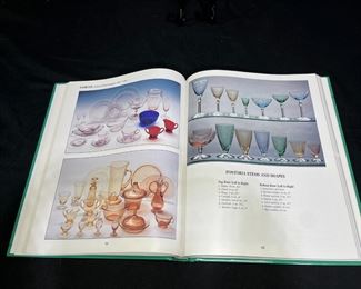 Elegant Glassware of the Depression Era Book