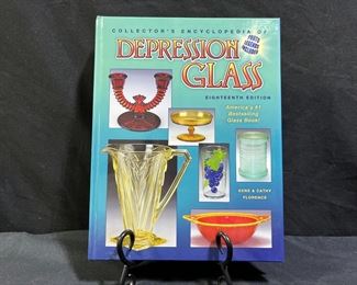 Collector's Encyclopedia of Depression Glass