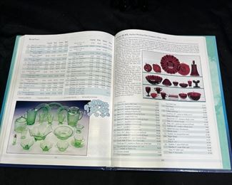 Collector's Encyclopedia of Depression Glass