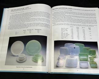 The Big Book of Fenton Glass 1940-1970