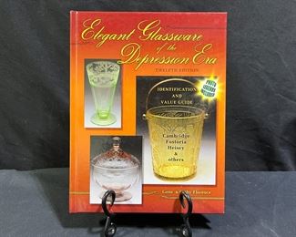 Elegant Glassware of the Depression Era