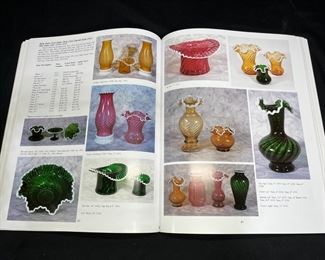 The Big Book of Fenton Glass 1940-1970