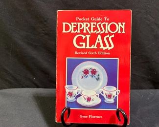 Pocket Guide to Depression Glass