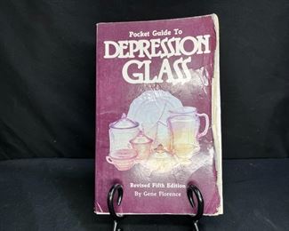 Pocket Guide to Depression Glass
