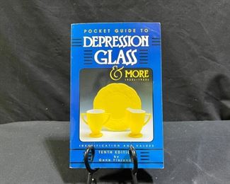 Pocket Guide to Depression Glass & More