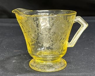 Depression Yellow Florentine No 2 Collection