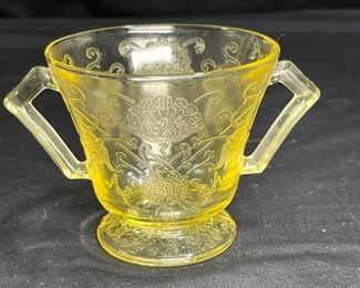 Depression Yellow Florentine No 2 Collection