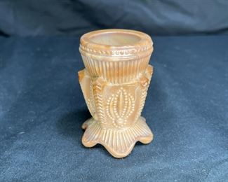 ATQ Greenwood Chocolate Slag Glass Toothpick