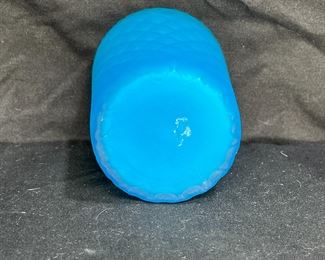 Victorian Satin Quilted Tumbler