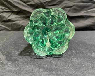 enton Sea Mist Aer Glass Bell