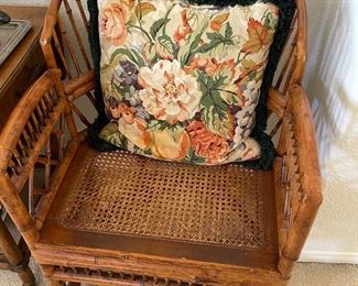 Vintage Brighton Chairs - 2 - I think 