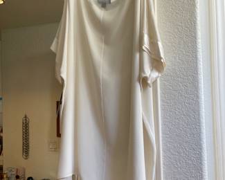 Gorgeous clothes size 3X Eileen Fisher, Citron Silk, Johnny Was and more loads of Cashmere and silk - plus size 10  womens shoes! 