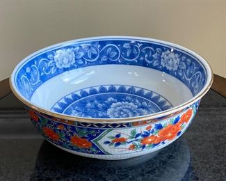Tiffany & Co. Imari Bowl