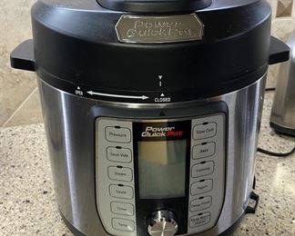 Power Quick Pot