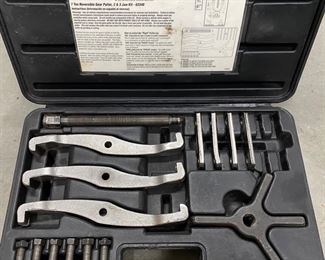 KD TOOLS Service Kits 7 Ton Reversible Gear Puller, 2 & 3 Jaw Kit 62340