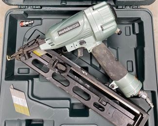 Metabo HPT Finish Nailer • NT 65MA4(S)