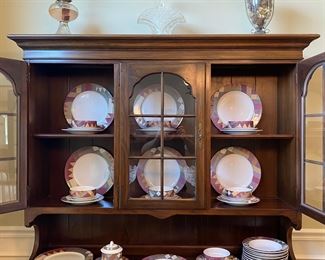 Mikasa Studio Nova Massive Set Lot (Service for 12) China