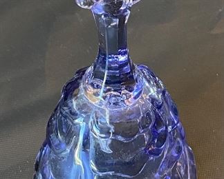 Fenton Butterfly Bell