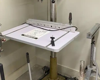 POWERMATIC 14” Drill Press • Model 1140