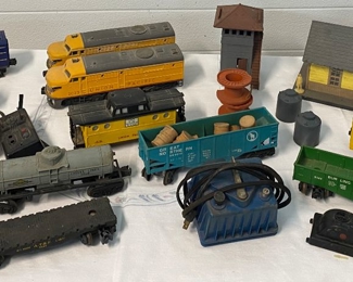 Lionel Trains