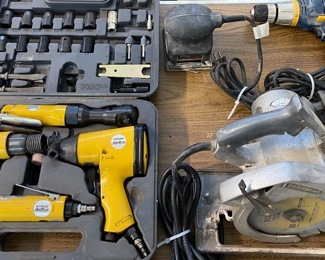 AllTrade AirPlus Tool Kit Set / Ryobi Clutch Driver / Craftsman