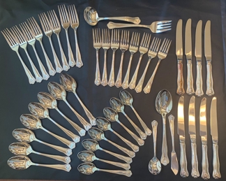 Frank & Smith Newport Shell Flatware Silverware