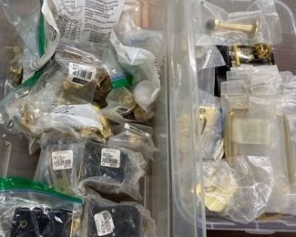 Restoration Hardware / Knobs / Pulls / Handles • Most NIP Priced to Sell!