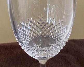 Waterford Alana Essence Iced Beverage Glass ~8.75”