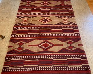 Sierra (5.5’x3.5’) Sphinx Wool Entry Carpet