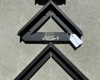 Woodpeckers Steel Clamping Square Squares