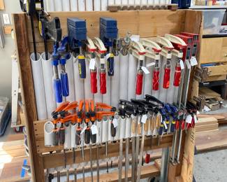 Quite The Clamp Collection