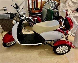 Brand New EWheel Sport Mobility Scooter. Model EW-11. MRSP $3000, Asking $1700 OBO