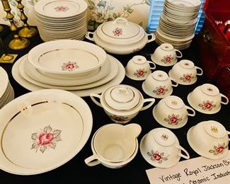 Vintage Royal Jackson China