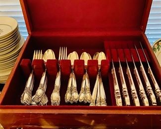 Sterling Silver Cutlery