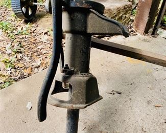 Antique Water Pump