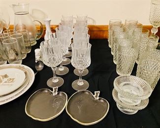 Glassware/Crystal