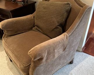 SHERRILL Furniture Armchair(s)