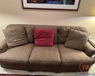 RALPH LAUREN Custom Sofa